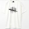 Dead By Daylight Logo TShirt White Cotton New Japan Limited Original