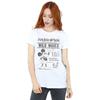 Disney Womens/Ladies Mickey Mouse Making Waves Cotton Boyfriend T-Shirt