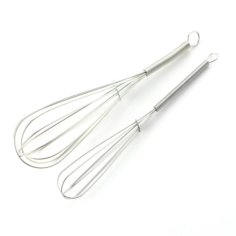 Multifunctional Baking Agitator Blender Stainless Steel Whisk Egg Beater Egg Tool Kitchen Gadgets