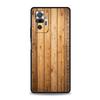 Роскошный чехол-накладка с текстурой под дерево для Redmi 14C 13C 12 10C Note 14 13 12 10 11 Pro Plus K40 Pro Plus, мягкий ТПУ