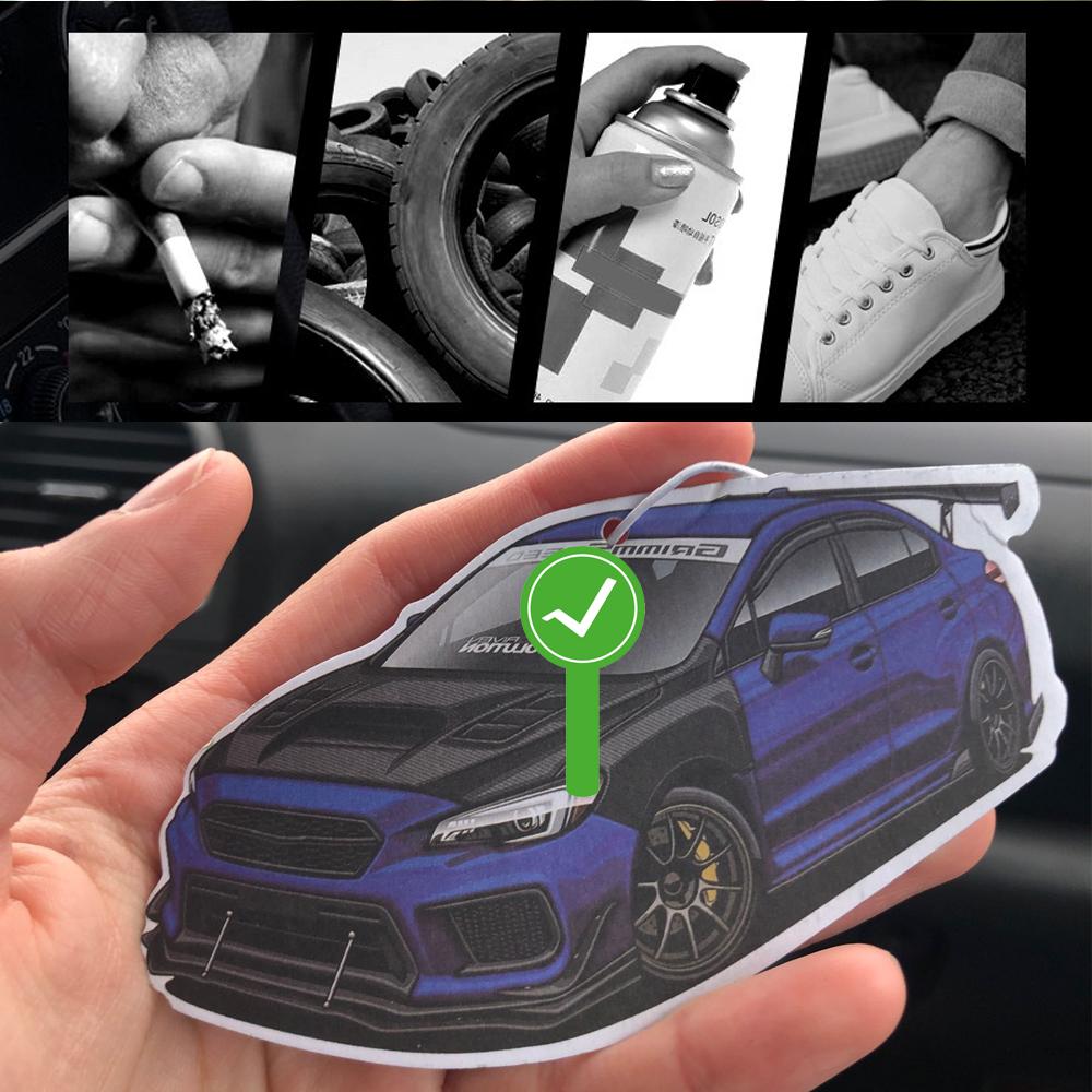 Автомобильные детали Дизайн Освежитель воздуха для автомобиля Подвесной автомобильный задний вид Твердый бумажный обод колеса Поршень Автомобильный диффузор Аксессуары для интерьера Подвеска