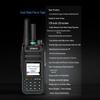 UNIKOO 4G Dual-Mode Nationwide Professional Walkie-Talkie (CN version)