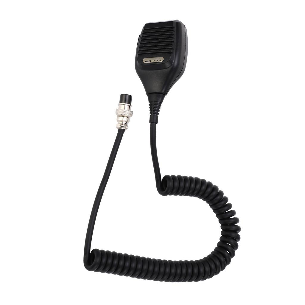 Shoulder Mic Speaker Microphone Walkie Talkie Handheld Speaker Mic Replacement for TS?2000 TS?140s