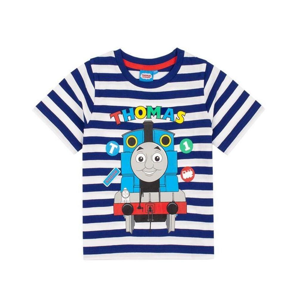 Thomas & Friends Boys Long Pyjama Set