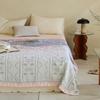 New Three-layer Gauze Towel Quilt, Double Air-conditioned Blanket, Sofa Towel, Four-season Lunch Break Blanket