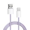 Двусторонний кабель для быстрой зарядки Type-C для устройств Apple и Android