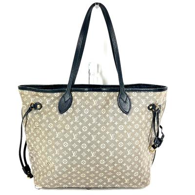 M40514 Сумка-тоут MonogramIdylle Neverfull MM Сумка через плечо