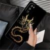 Крутой чехол с драконом для Motorola Moto G52 G60s G53 G30 G51 G73 Edge 20 Pro 30 Lite G22 Edge40 G50 G71 G32