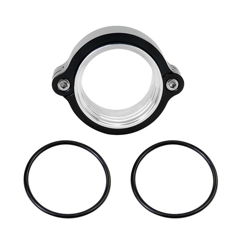 Новый высокопроизводительный хомут в сборе — это следующий шаг в эволюции нашего популярного набора модульных, гибких соединителей, идеально подходящих для впускного патрубка турбокомпрессора.