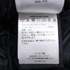 MONCLER G20931C51601 HERMIHUR Long Down Jacket Jacket 2 blackUsed