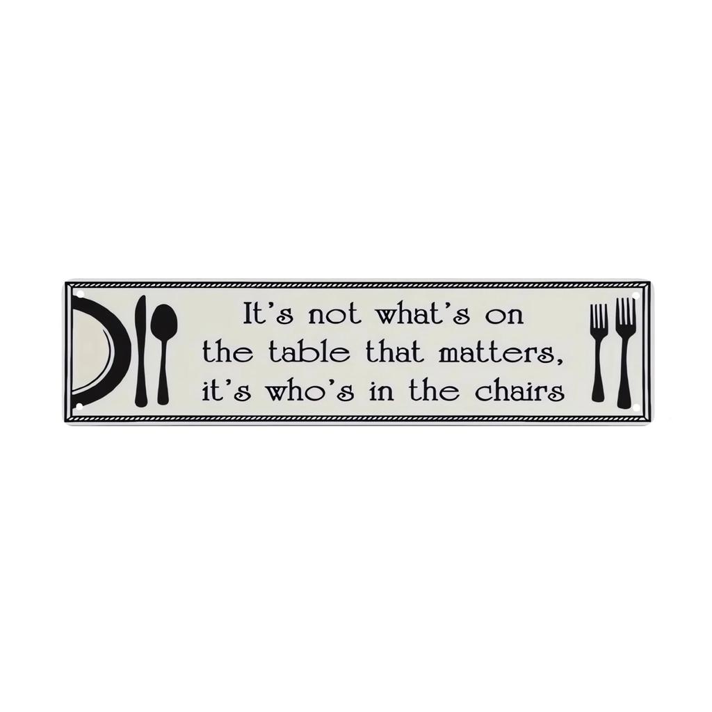 Metal Aluminum Sign Hamburg BBQ Messenger Block Kitchen Gatherings Distressed Country Rustic Sign Black Garage Bar Outdoor Decor