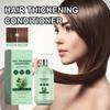 Hair Thickening Conditioner Rosemary Tea Tree Mint Extract Make Hair Healthier Fuller Shinier