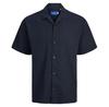 Jack & Jones Easter Palma Seersucker рубашка с коротким рукавом