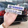 Автоаксессуары 3D алюминиевая эмблема значок автомобильные наклейки для Xc60 Xc90 V40 V60 S60 V50 V90 S80 C40 XC40 V70 XC70 C30