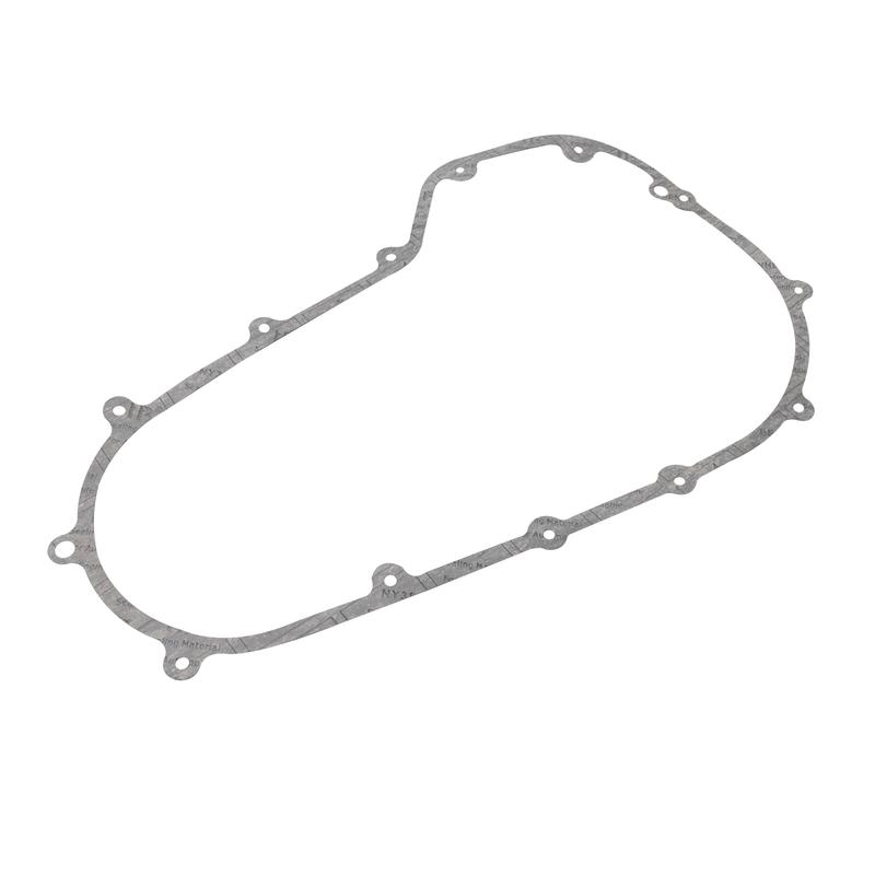Motorcycle Engine Primary Cover Gasket Head Cover For Harley Touring Street Glide FLHX/I 2007-2016 Special FLHXS 2014, 2015