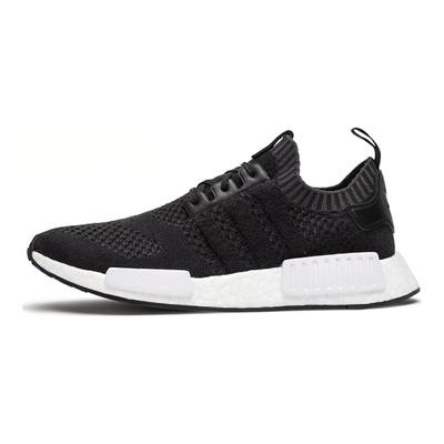 Оригиналы A Ma Maniere x Invincible x Adidas Originals NMD_R1 Primeknit 'Core Black' CM7879