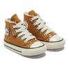 Converse Chuck Taylor All Star 1970s 1V Высокие кеды для малышей Коричневый Белый Младенец и малыш