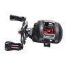 Мультипликаторная катушка Нейлон 17.6lbs Нагрузка Магнитный Двойной тормоз 6.3:1 Передаточное число Плавная бейткастинговая рыболовная катушка для морской воды