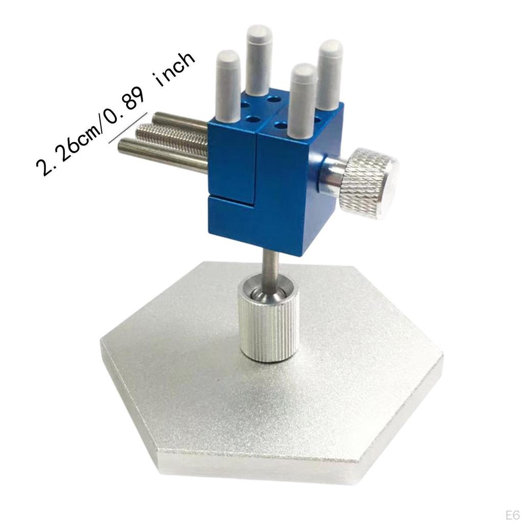 Bench Vise Miniature Workbench Vise, Practical ,Wear Resistant Small Clamp Repairing Tool for