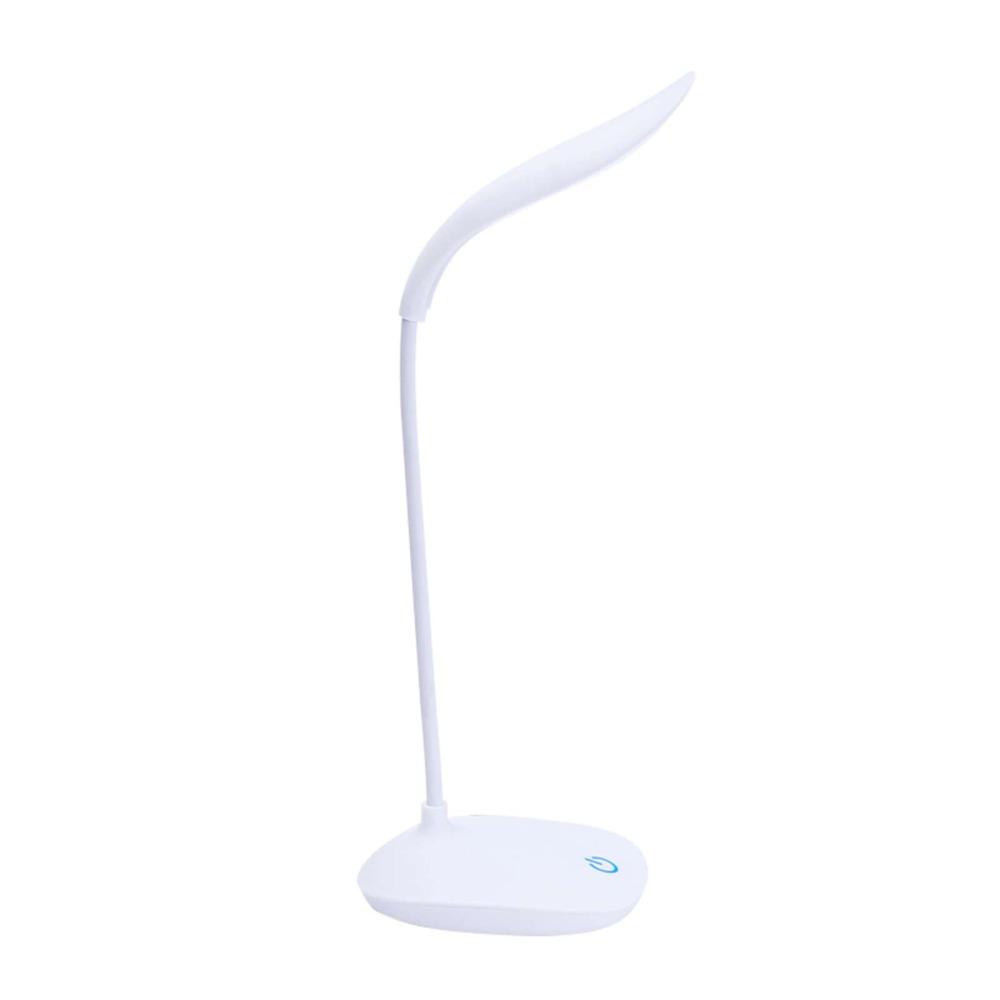 DC 5V Table Light 14 LEDs LED Desk Light Portable Table Lamp Studying