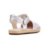 (ТД) Сандалии UGG Emmery 'Серебристый металлик' для малышей 1118574T-SLVM