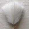 5/10/20PCS Fluffy Pampas Grass Boho Decor Artificial Flower Fake Plant Reed Simulated Party Wedding Home Decoration 42CM 5