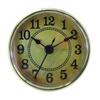 Classic Clock Craft Insert Clocks Movement Quartz Diameter 78mm Number For Home DIY Crafts Multifunctional Installation