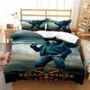 Yellowstone Fashion 3D НОВЫЙ Комплект постельного белья Пододеяльник Наволочка Постельное белье для взрослых Мальчика Девочки Спальня Декор Детская Односпальная Двуспальная Большая
