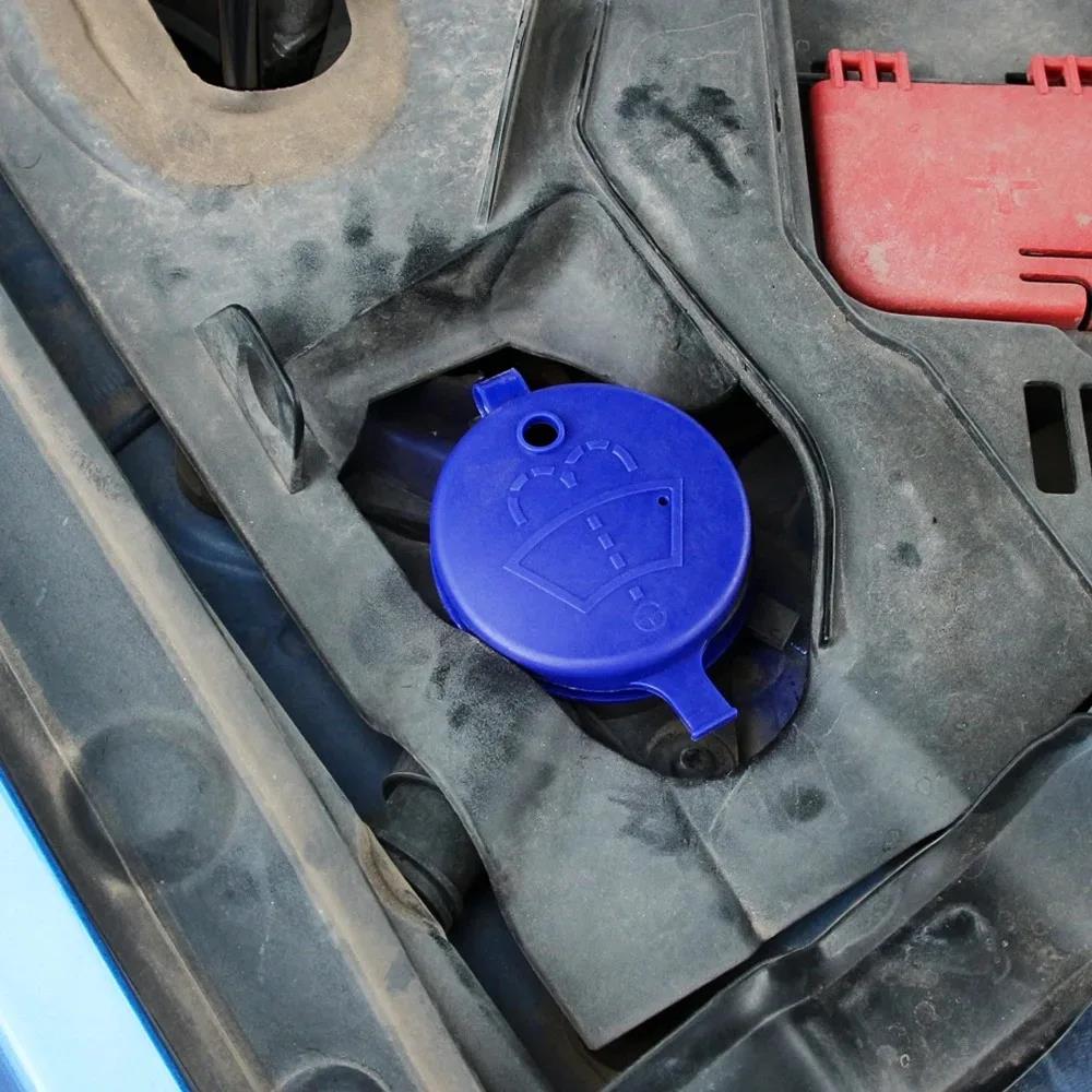 Car Windshield Wiper Washer Bottle Cap For Peugeot 107 108 206 207 208 301 307 308 407 408 508 2008 3008 4008 5008 Hoses Windshield Washer 1