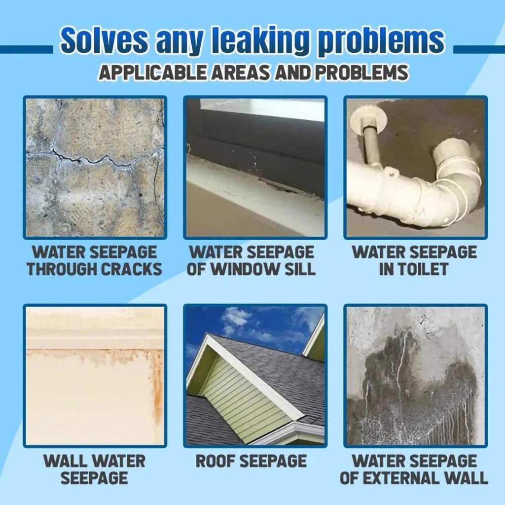 Герметик-спрей Super Strong Bonding Adhesive Sealant 30 мл