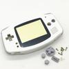 Новый полностью сменный корпус корпуса для Nintendo Gameboy Advance GBA White