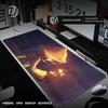Little-nightmare Mouse Pad Desk Mouse Pad Cute HD Desk Pad Extended Gaming Keyboard Mats Large 100x50cm XXL Gamer Mousepad