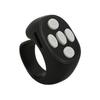 Smart Ring Controller Bluetooth 5.3 Wireless Remote Control Page Turner for Tik Tok Electronic Book