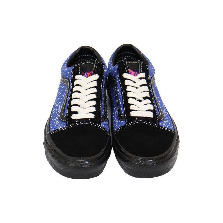 Vans Унисекс Anaheim Old Skool 36 DX Черный Синий Белый Красный VN0A54F3B65