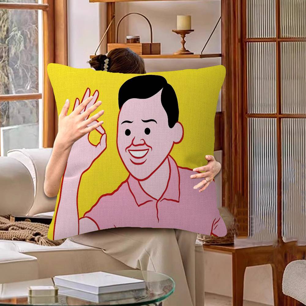 Абстрактная Забавная Наволочка Joan Cornella Дюймы Сельский Декор Домашние Декоративные Подушки для Дивана