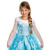 Костюм Эльзы для девочек Делюкс