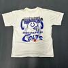 Винтажная футболка 1999 года Indianapolis Colts, чемпионы AFC East, с большим графическим принтом