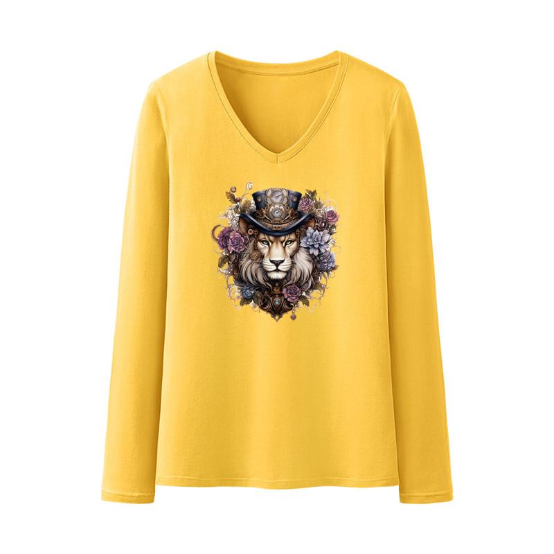 Нежные нашивки со львами для одежды, толстовки «сделай сам», джинсы Parches, Ropa, наклейка для одежды, термопресс, аппликация, термонакладки