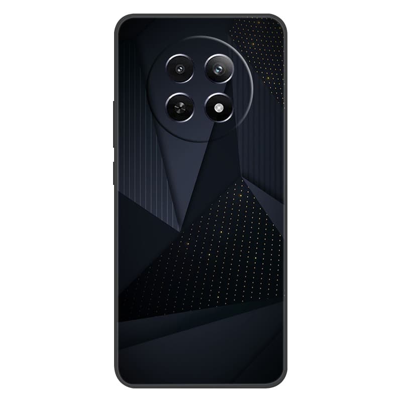 Чехол для телефона Realme 12 Pro Plus Чехол Модный Мягкий Силиконовый Ударопрочный для Realme 12 Plus Бампер Realme 12 Pro+ Fundas Coques