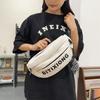 Женская поясная сумка, мужская спортивная сумка для верховой езды, сумка для мобильного телефона, сумка для пары, сумка через плечо