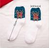 1 Pair New Year Warm Winter Fleece Christmas Women's Socks Coral Floor Socks