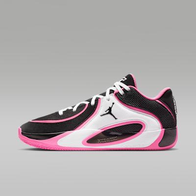 Air Jordan Tatum 4 PF 'Черный Пинкисл'
