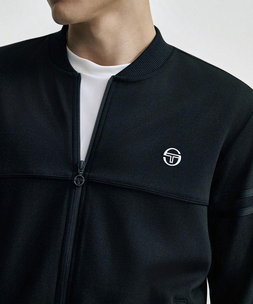 Спортивная кофта Sergio Tacchini M Essential Orion (черный)