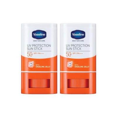 Солнцезащитный карандаш с защитой от УФ-излучения 15 г SPF50+ PA++++, 2 шт.