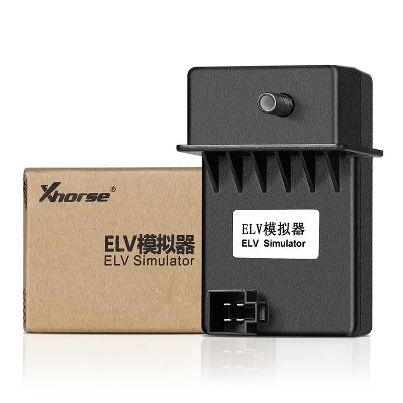 Эмулятор рулевой колонки Xhorse ELV ESL для Benz W204 W207 W212 Работает с инструментом VVDI MB