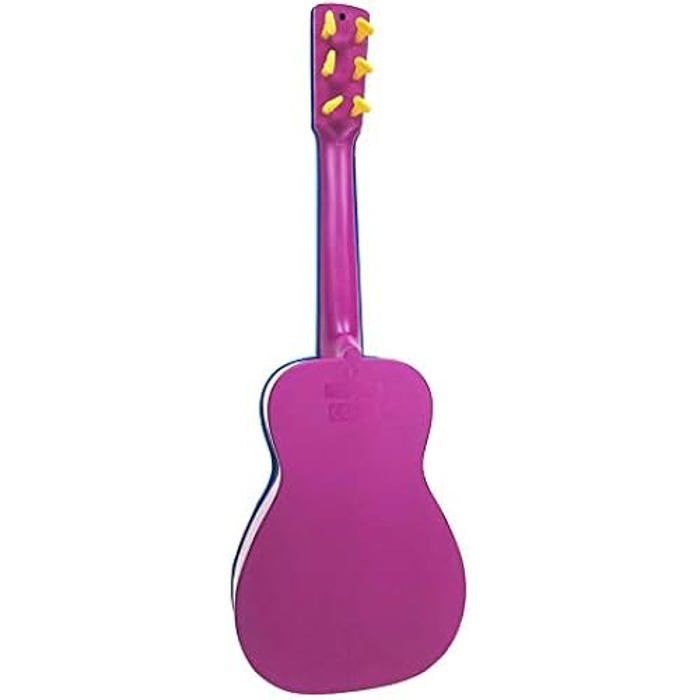 Guitare - REIG - REIG3014 - Bleu - 6 cordes