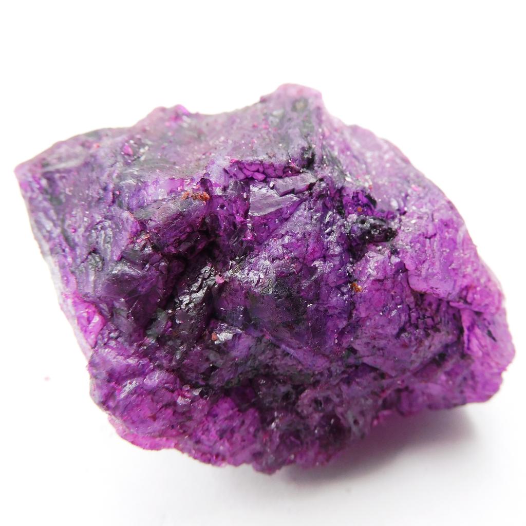 Uncut Raw Purple Sapphire Rough 42.15 Ct Natural Loose Gemstone