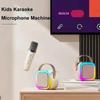 K12 Bluetooth караоке-микрофон и портативный динамик «все в одном»