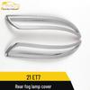 NIO ET7 Rear Fog Lamp Cover & Decorative Frame Set