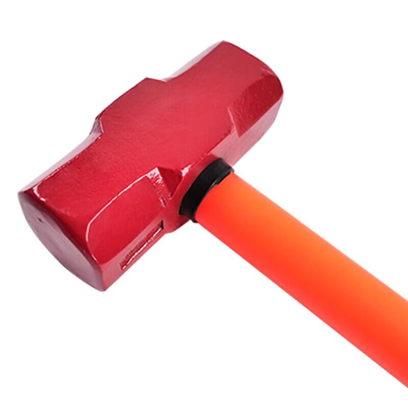 High Carbon Steel Long Handle Octagonal Hammer